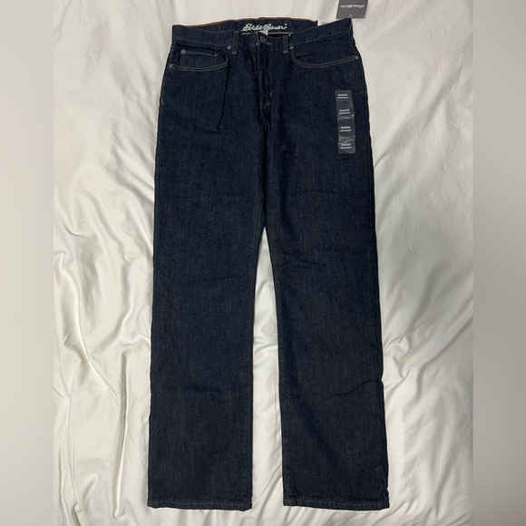 Eddie Bauer Men’s Jeans - Picture 1 of 3